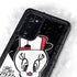 Looney Tunes Retro Tweety Bird Galaxy Note20 5G Waterproof Case