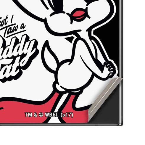 Looney Tunes Retro Tweety Bird Galaxy Note20 Ultra 5G Skin