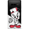 Looney Tunes Retro Tweety Bird Galaxy S10 Plus Skin