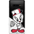 Looney Tunes Retro Tweety Bird Galaxy S10 Plus Skin