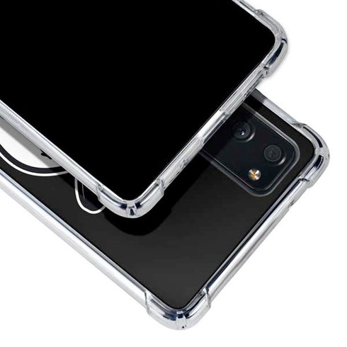 Looney Tunes Retro Tweety Bird Galaxy S20 FE Clear Case