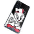 Looney Tunes Retro Tweety Bird Galaxy S20 FE Clear Case