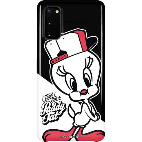 Looney Tunes Retro Tweety Bird Galaxy S20 Lite Case