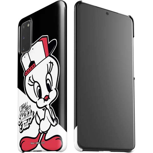 Looney Tunes Retro Tweety Bird Galaxy S20 Lite Case