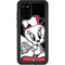 Looney Tunes Retro Tweety Bird Galaxy S20 Plus Waterproof Case