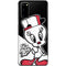Looney Tunes Retro Tweety Bird Galaxy S20 Skin