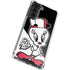 Looney Tunes Retro Tweety Bird Galaxy S21 5G Clear Case