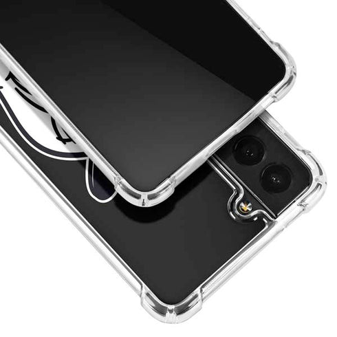 Looney Tunes Retro Tweety Bird Galaxy S21 5G Clear Case
