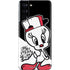 Looney Tunes Retro Tweety Bird Galaxy S21 5G Skin