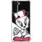Looney Tunes Retro Tweety Bird Galaxy S21 Plus 5G Clear Case