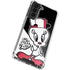 Looney Tunes Retro Tweety Bird Galaxy S21 Plus 5G Clear Case