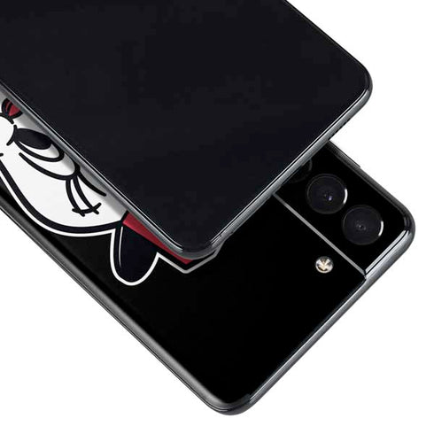 Looney Tunes Retro Tweety Bird Galaxy S21 Plus 5G Skin