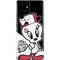 Looney Tunes Retro Tweety Bird Galaxy S21 Ultra 5G Skin