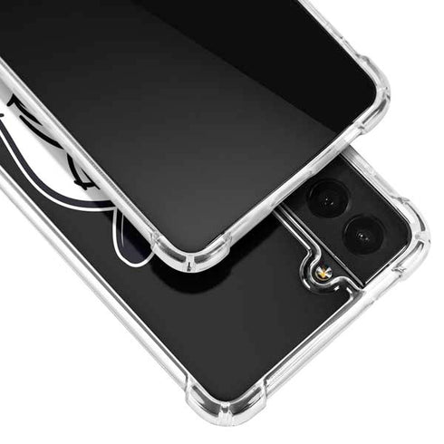 Looney Tunes Retro Tweety Bird Galaxy S22 Clear Case