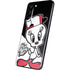 Looney Tunes Retro Tweety Bird Galaxy S22 Plus Skin