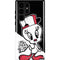Looney Tunes Retro Tweety Bird Galaxy S22 Ultra Pro Case