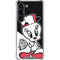 Looney Tunes Retro Tweety Bird Galaxy S23 Clear Case