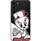 Looney Tunes Retro Tweety Bird Galaxy S23 Plus Skin