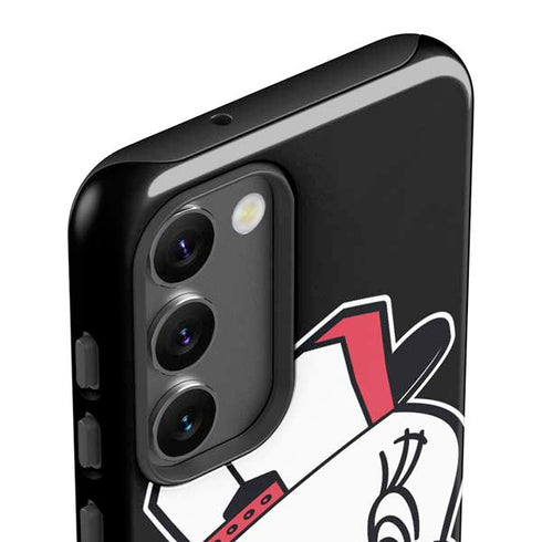 Looney Tunes Retro Tweety Bird Galaxy S23 Pro Case