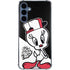 Looney Tunes Retro Tweety Bird Galaxy S24 Clear Case