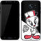 Looney Tunes Retro Tweety Bird Galaxy S7 Skin