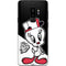 Looney Tunes Retro Tweety Bird Galaxy S9 Plus Skin