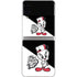 Looney Tunes Retro Tweety Bird Galaxy Z Flip3 5G Skin