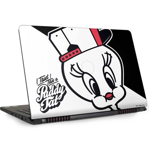 Looney Tunes Retro Tweety Bird Dell Inspiron Skin