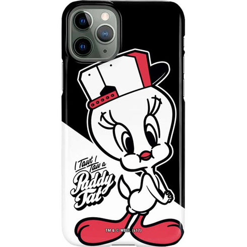 Looney Tunes Retro Tweety Bird iPhone 11 Pro Lite Case