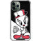 Looney Tunes Retro Tweety Bird iPhone 11 Pro Max Clear Case