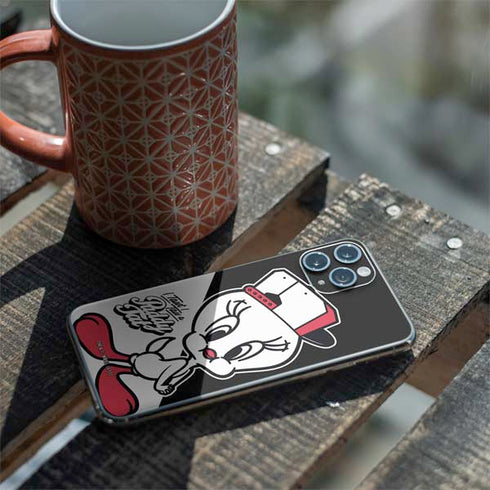 Looney Tunes Retro Tweety Bird iPhone 11 Pro Skin