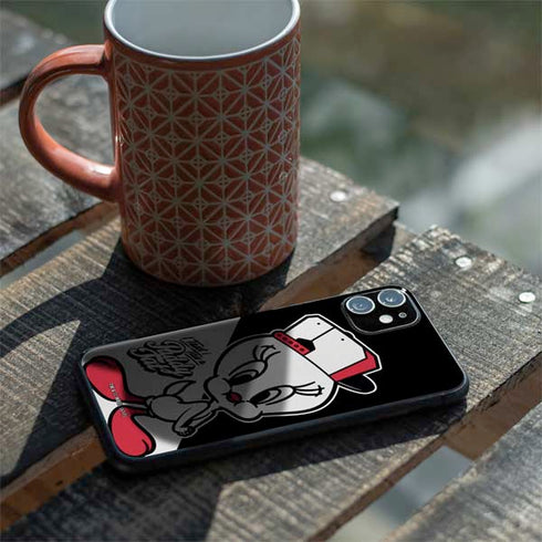 Looney Tunes Retro Tweety Bird iPhone 11 Skin