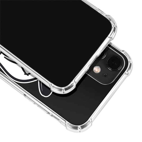 Looney Tunes Retro Tweety Bird iPhone 12 Mini Clear Case