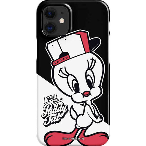Looney Tunes Retro Tweety Bird iPhone 12 Mini Lite Case