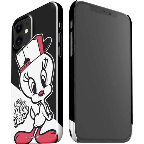 Looney Tunes Retro Tweety Bird iPhone 12 Mini Lite Case