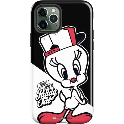 Looney Tunes Retro Tweety Bird iPhone 12 Pro Impact Case