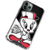 Looney Tunes Retro Tweety Bird iPhone 12 Pro Max Clear Case
