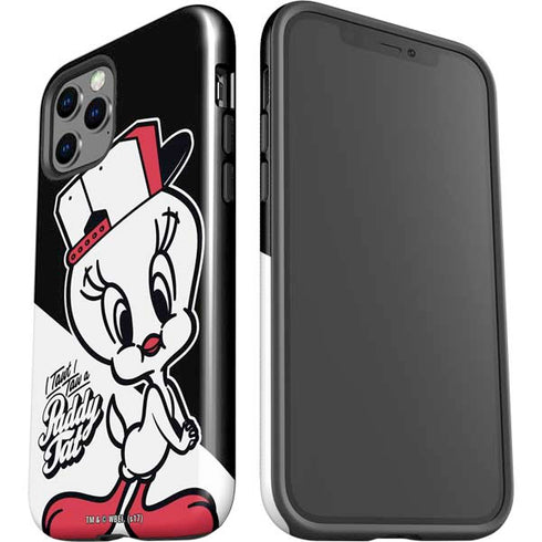 Looney Tunes Retro Tweety Bird iPhone 12 Pro Max Impact Case