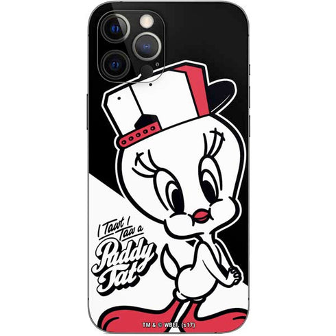 Looney Tunes Retro Tweety Bird iPhone 12 Pro Max Skin