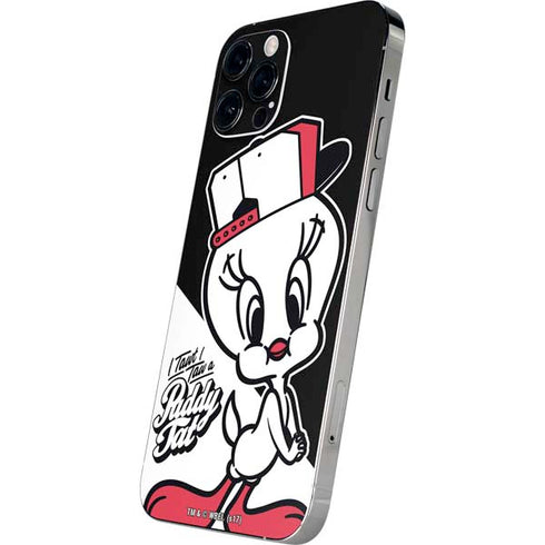 Looney Tunes Retro Tweety Bird iPhone 12 Pro Skin