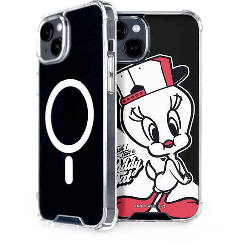Looney Tunes Retro Tweety Bird iPhone 13 MagSafe Case