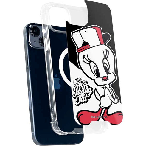 Looney Tunes Retro Tweety Bird iPhone 13 MagSafe Case
