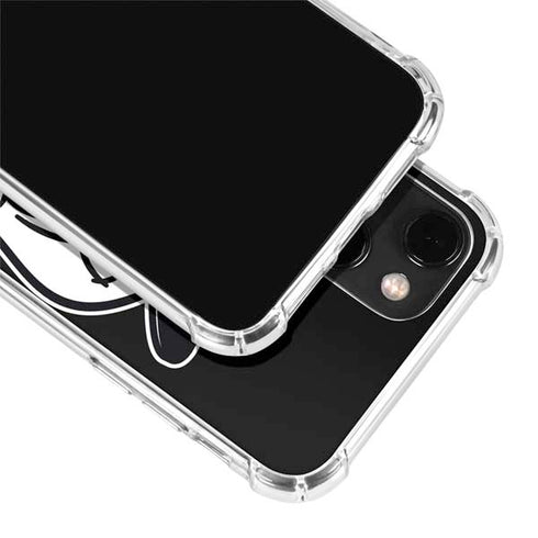 Looney Tunes Retro Tweety Bird iPhone 13 Mini Clear Case