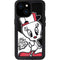 Looney Tunes Retro Tweety Bird iPhone 13 Mini Waterproof Case