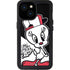 Looney Tunes Retro Tweety Bird iPhone 13 Mini Waterproof Case