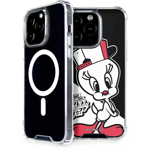 Looney Tunes Retro Tweety Bird iPhone 13 Pro MagSafe Case