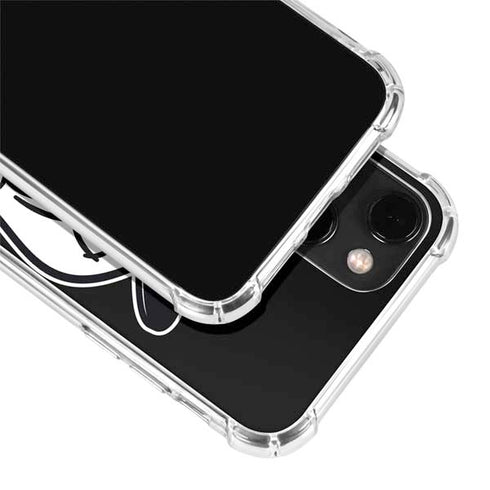 Looney Tunes Retro Tweety Bird iPhone 14 Plus Clear Case