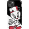 Looney Tunes Retro Tweety Bird iPhone 14 Impact Case