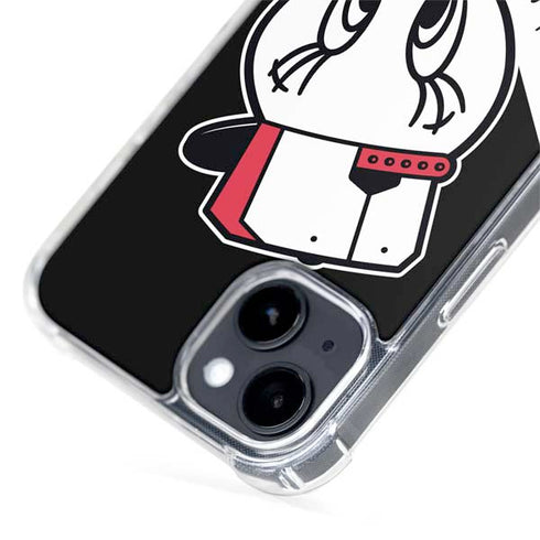 Looney Tunes Retro Tweety Bird iPhone 15 Plus MagSafe Case