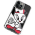 Looney Tunes Retro Tweety Bird iPhone 14 Pro Clear Case